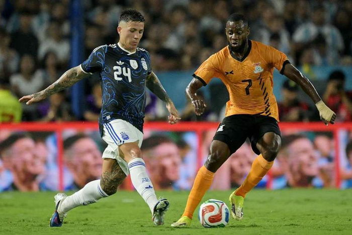 恩佐加盟皇马或重塑西甲