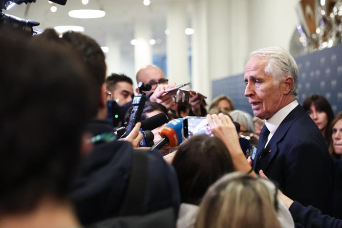 意大利足协主席格拉维纳辞职 新任主席人选浮现