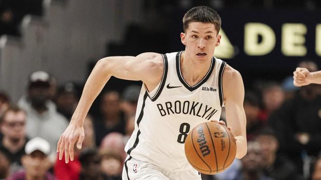 篮网新秀埃戈尔·德明因足底筋膜炎赛季报销