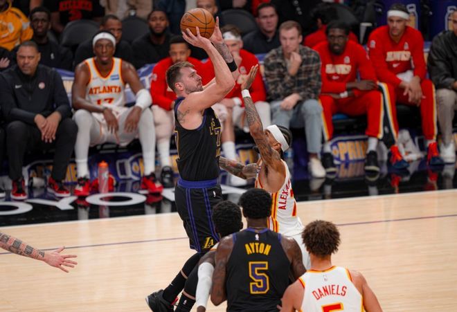 老鹰强势领跑东部第五 骑士季后赛或遇劲敌