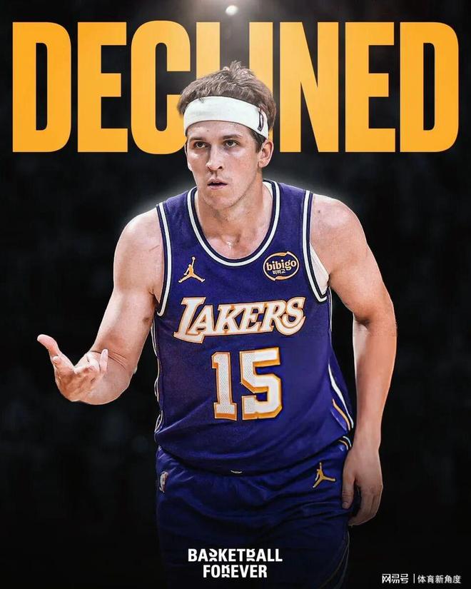 里夫斯放弃1490万合同成自由球员 湖人今夏或迎薪