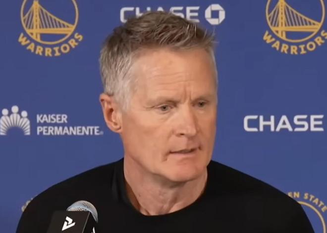 科尔谈快船防守与库里状态：附加赛备战关键策