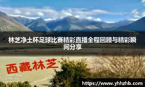 林芝净土杯足球比赛精彩直播全程回顾与精彩瞬间分享